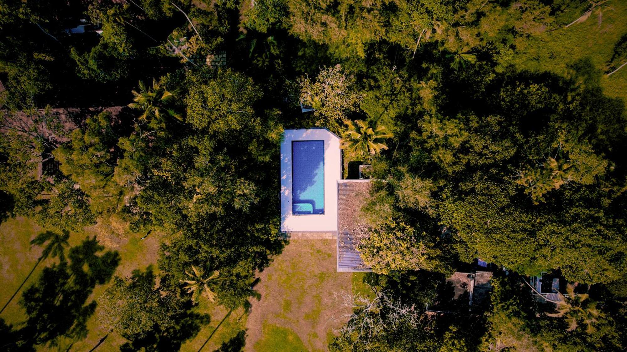 Marari Beach Palace Mararikulam Εξωτερικό φωτογραφία
