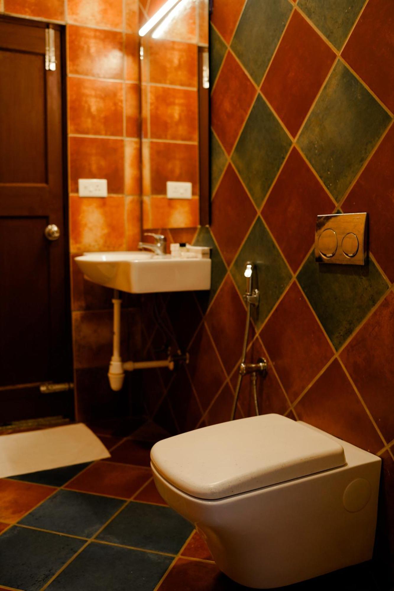 Marari Beach Palace Mararikulam Εξωτερικό φωτογραφία