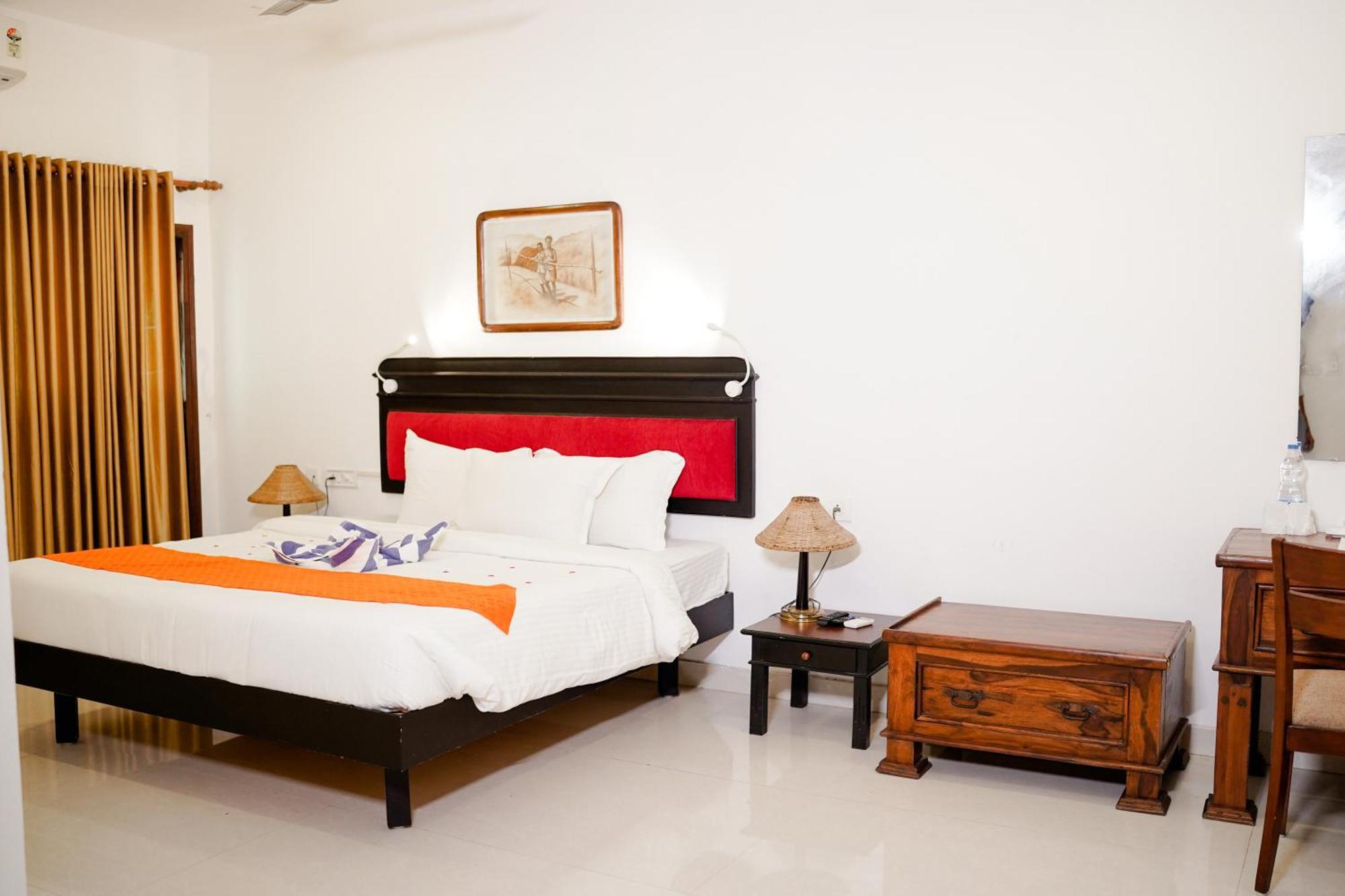 Marari Beach Palace Mararikulam Εξωτερικό φωτογραφία