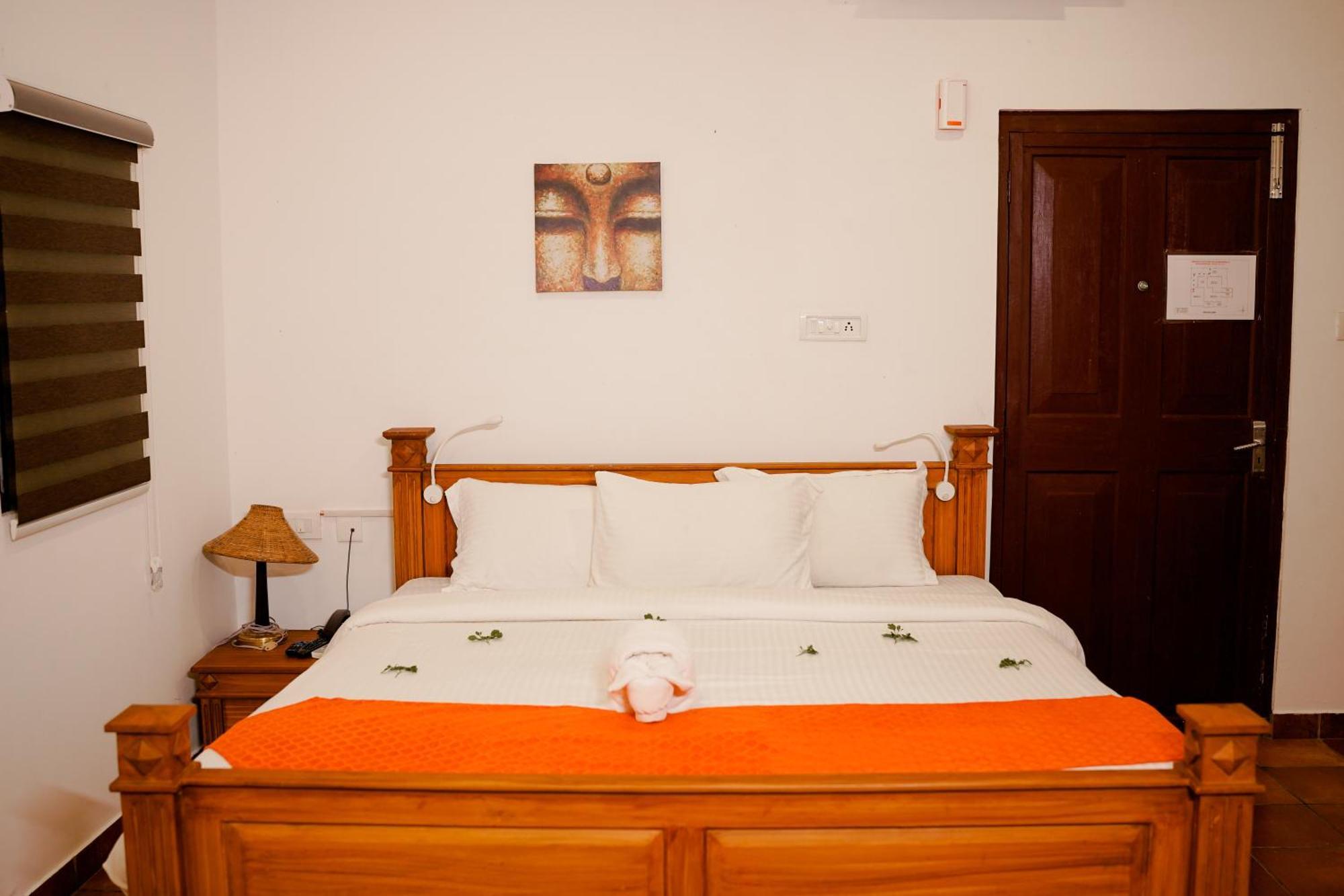Marari Beach Palace Mararikulam Εξωτερικό φωτογραφία