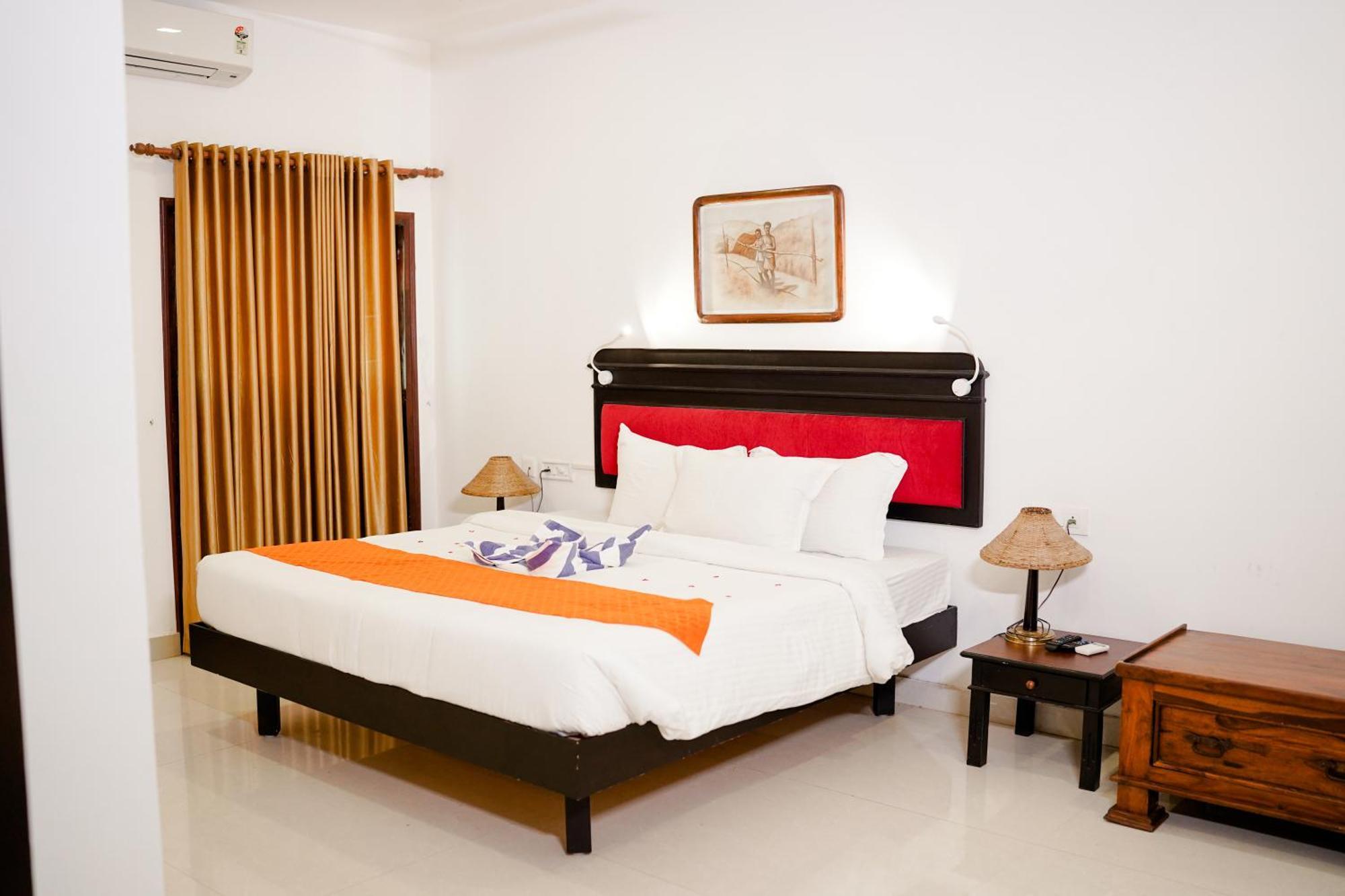 Marari Beach Palace Mararikulam Εξωτερικό φωτογραφία