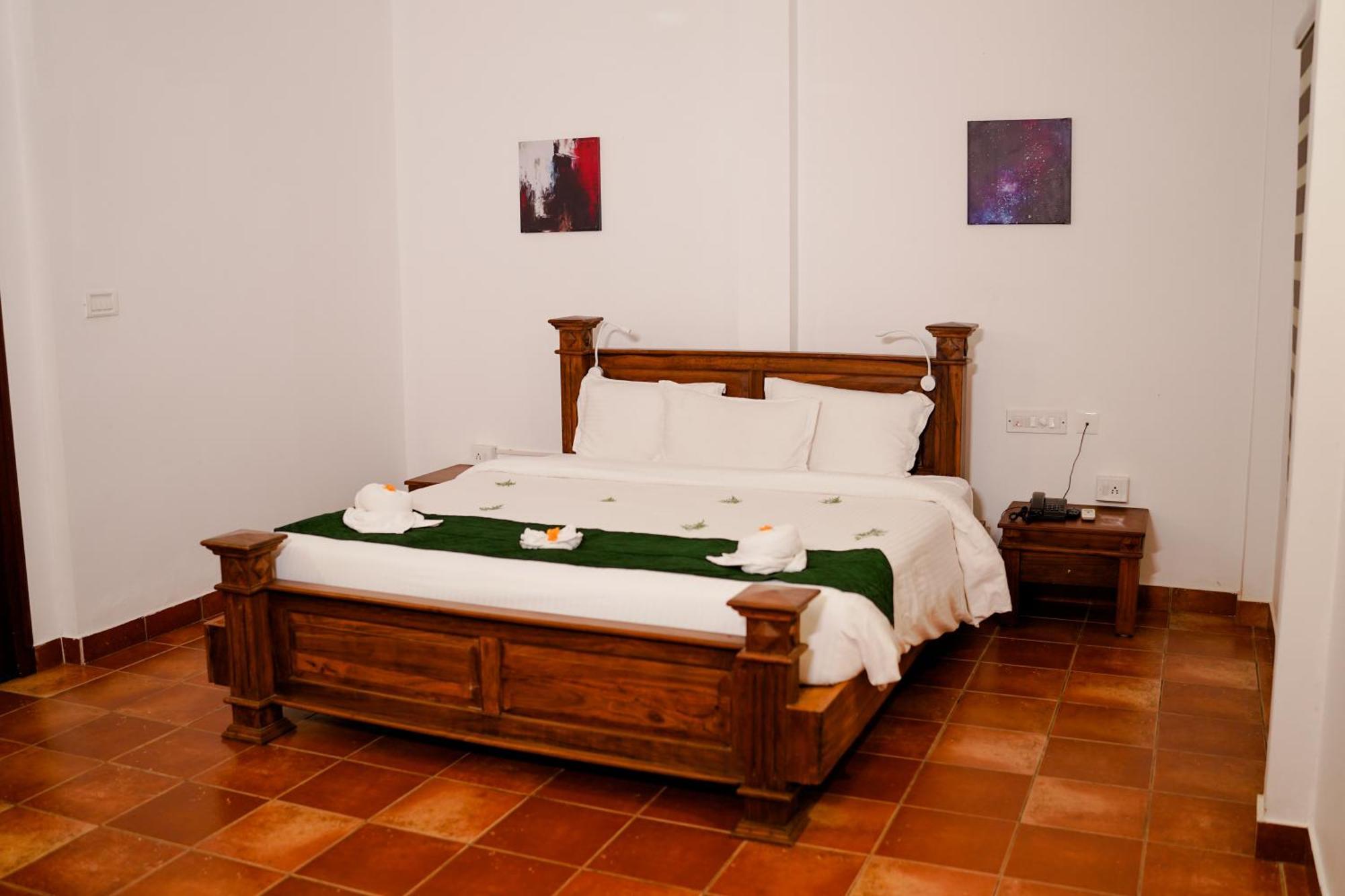 Marari Beach Palace Mararikulam Εξωτερικό φωτογραφία