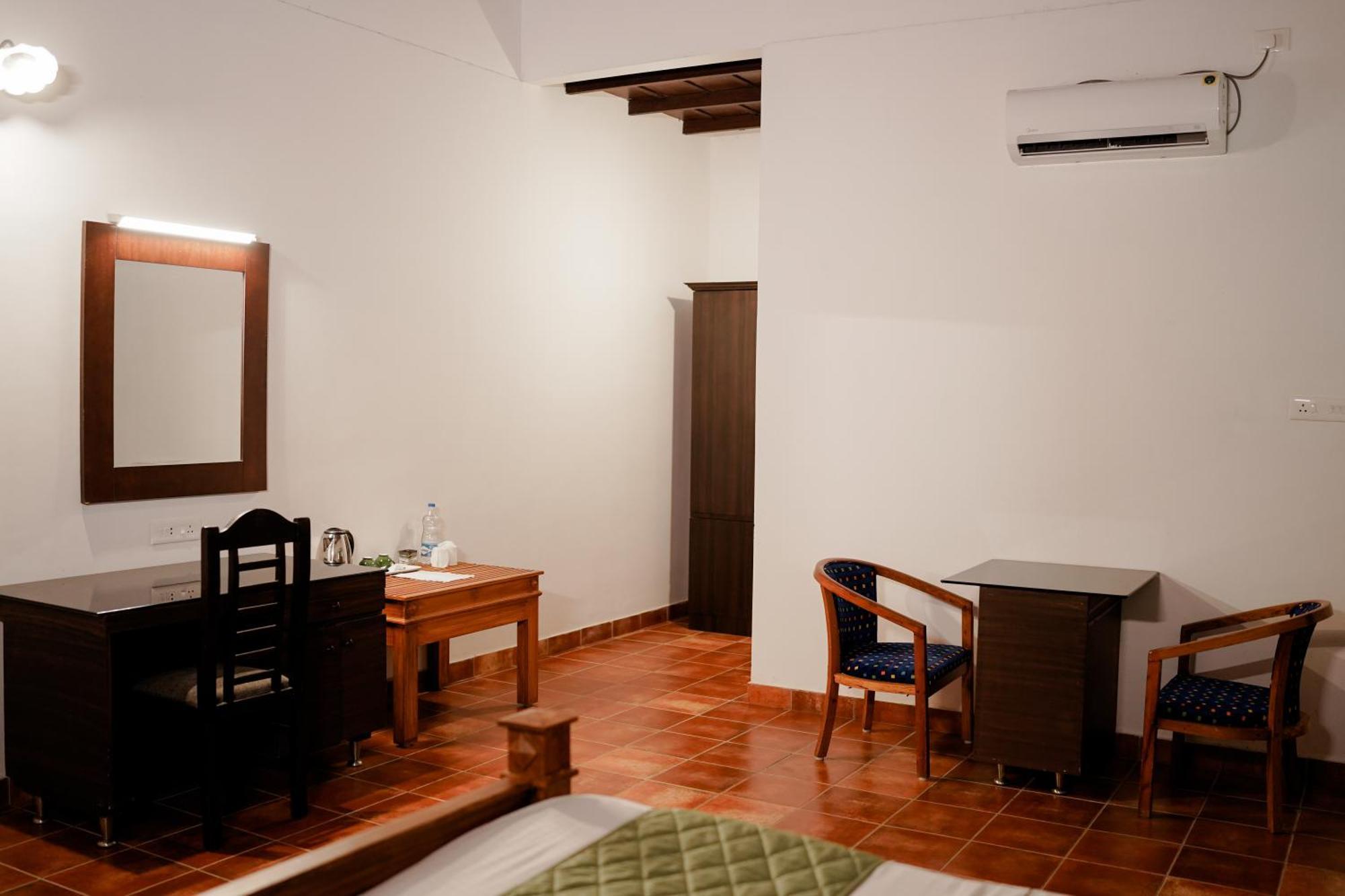 Marari Beach Palace Mararikulam Εξωτερικό φωτογραφία