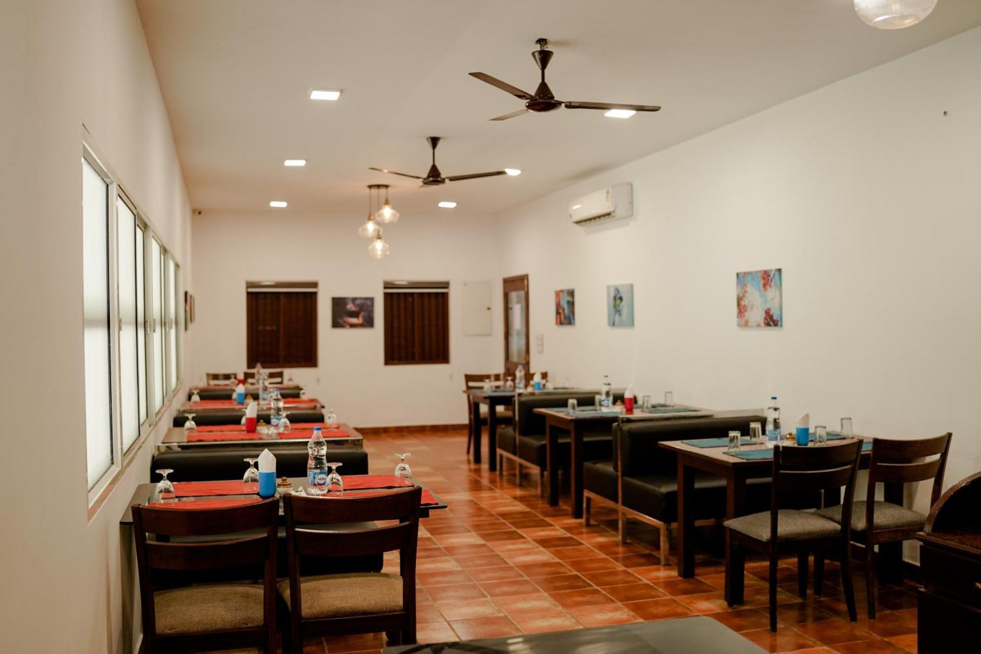 Marari Beach Palace Mararikulam Εξωτερικό φωτογραφία