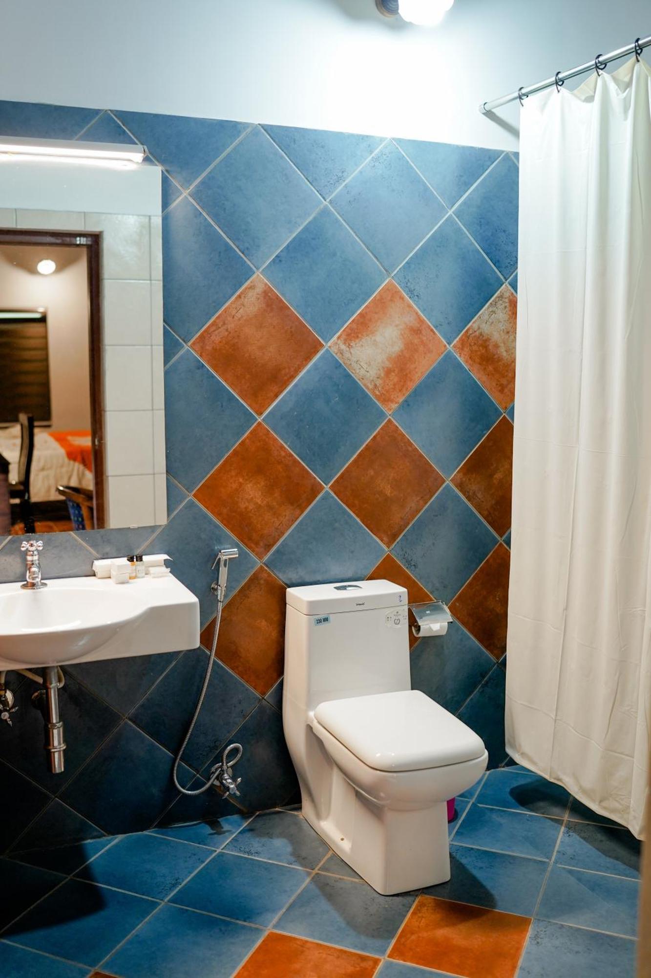 Marari Beach Palace Mararikulam Εξωτερικό φωτογραφία