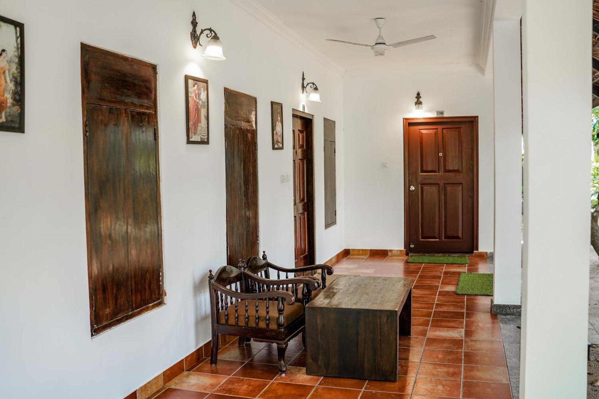 Marari Beach Palace Mararikulam Εξωτερικό φωτογραφία