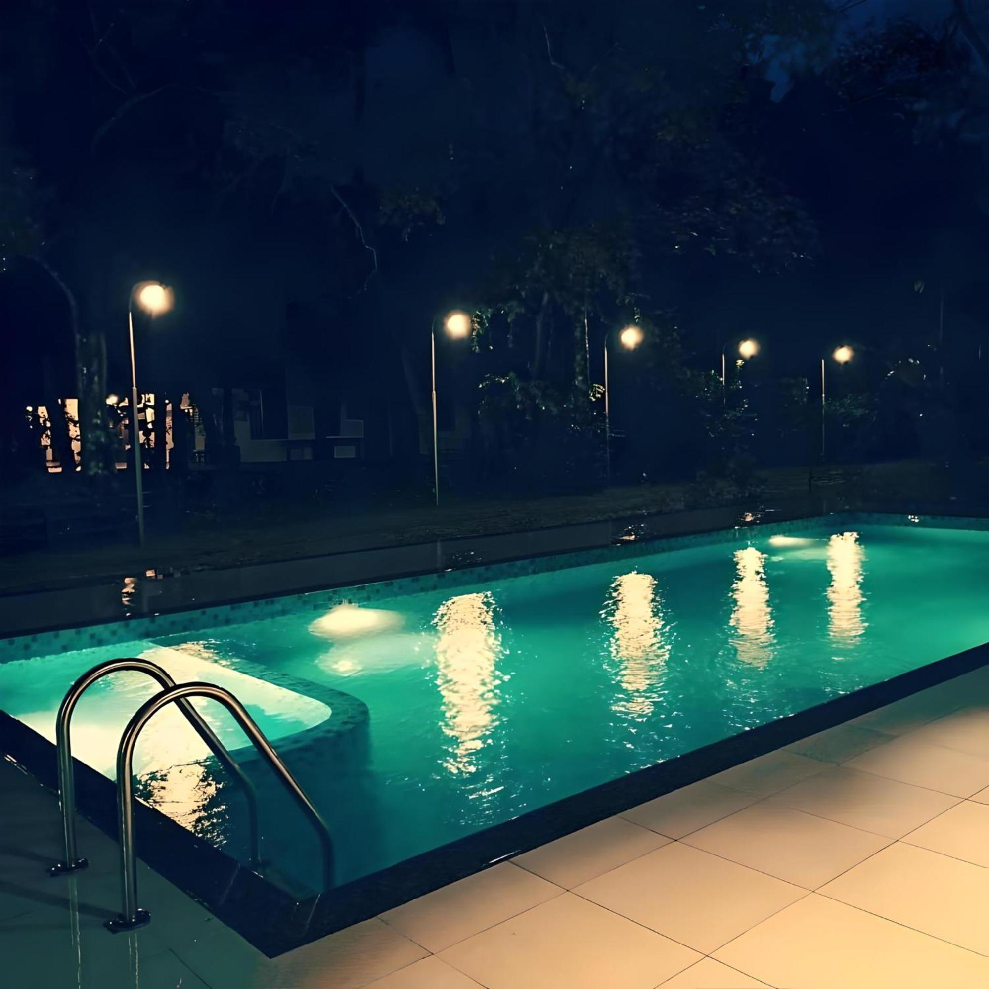 Marari Beach Palace Mararikulam Εξωτερικό φωτογραφία