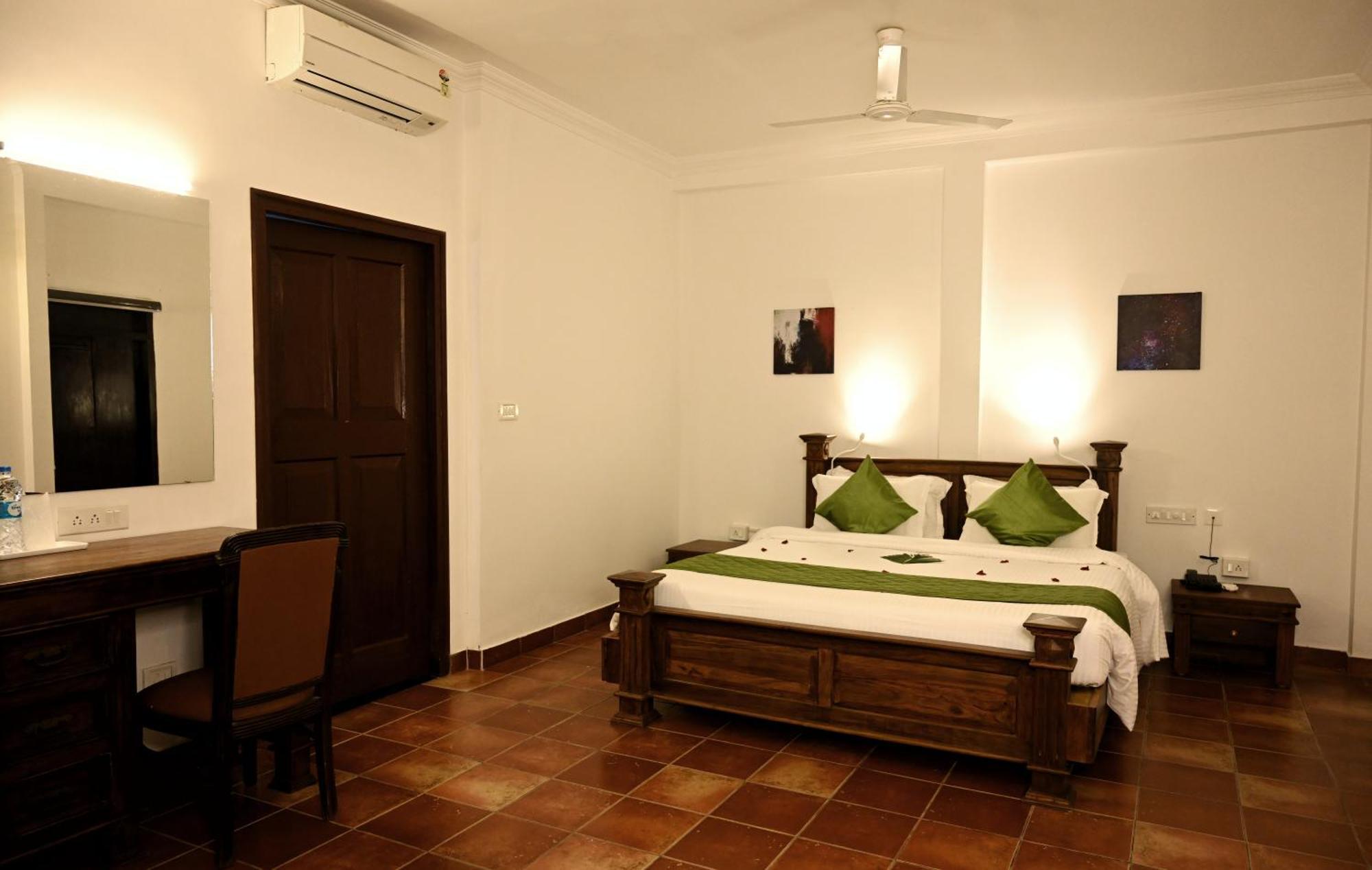 Marari Beach Palace Mararikulam Δωμάτιο φωτογραφία