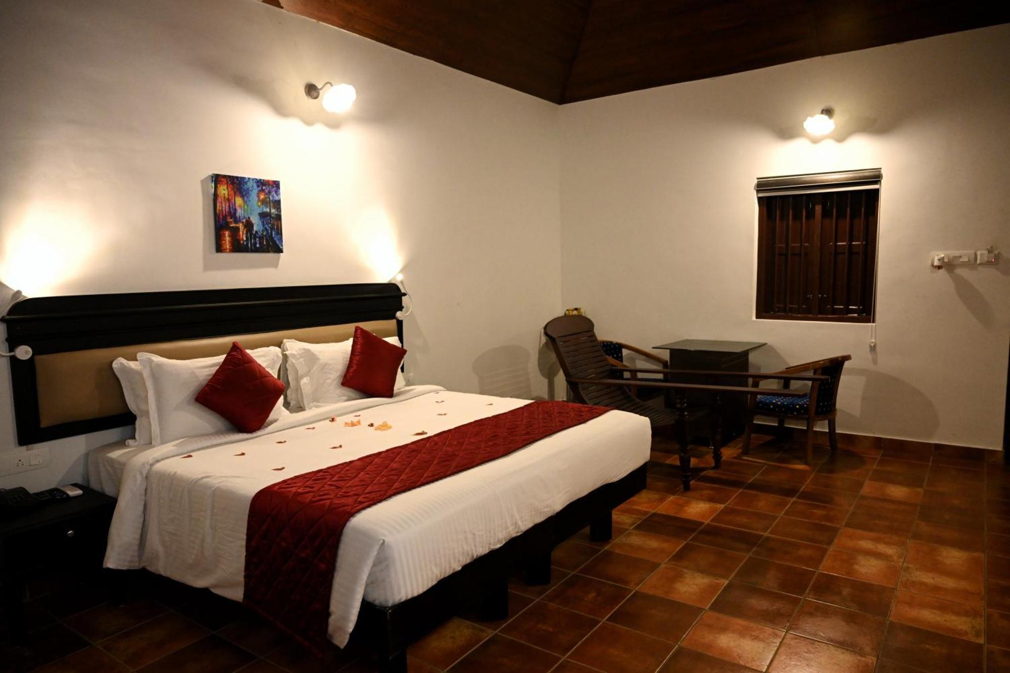 Marari Beach Palace Mararikulam Δωμάτιο φωτογραφία