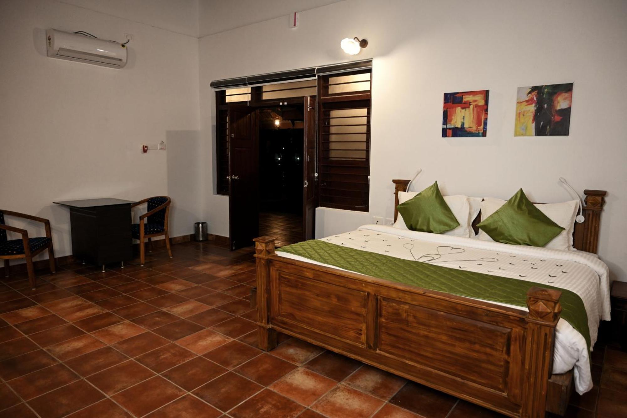 Marari Beach Palace Mararikulam Δωμάτιο φωτογραφία