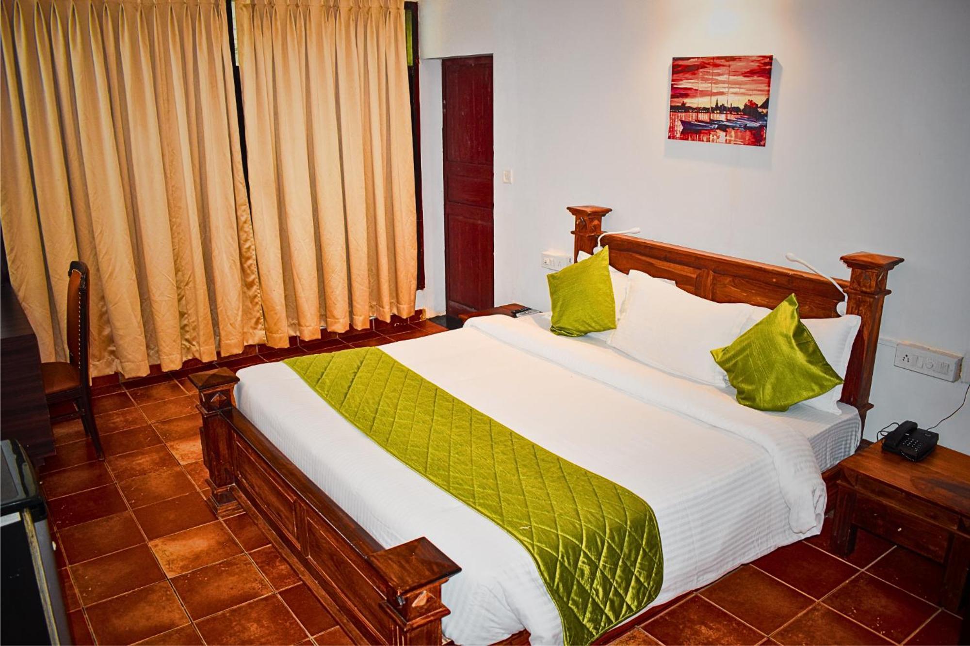 Marari Beach Palace Mararikulam Δωμάτιο φωτογραφία