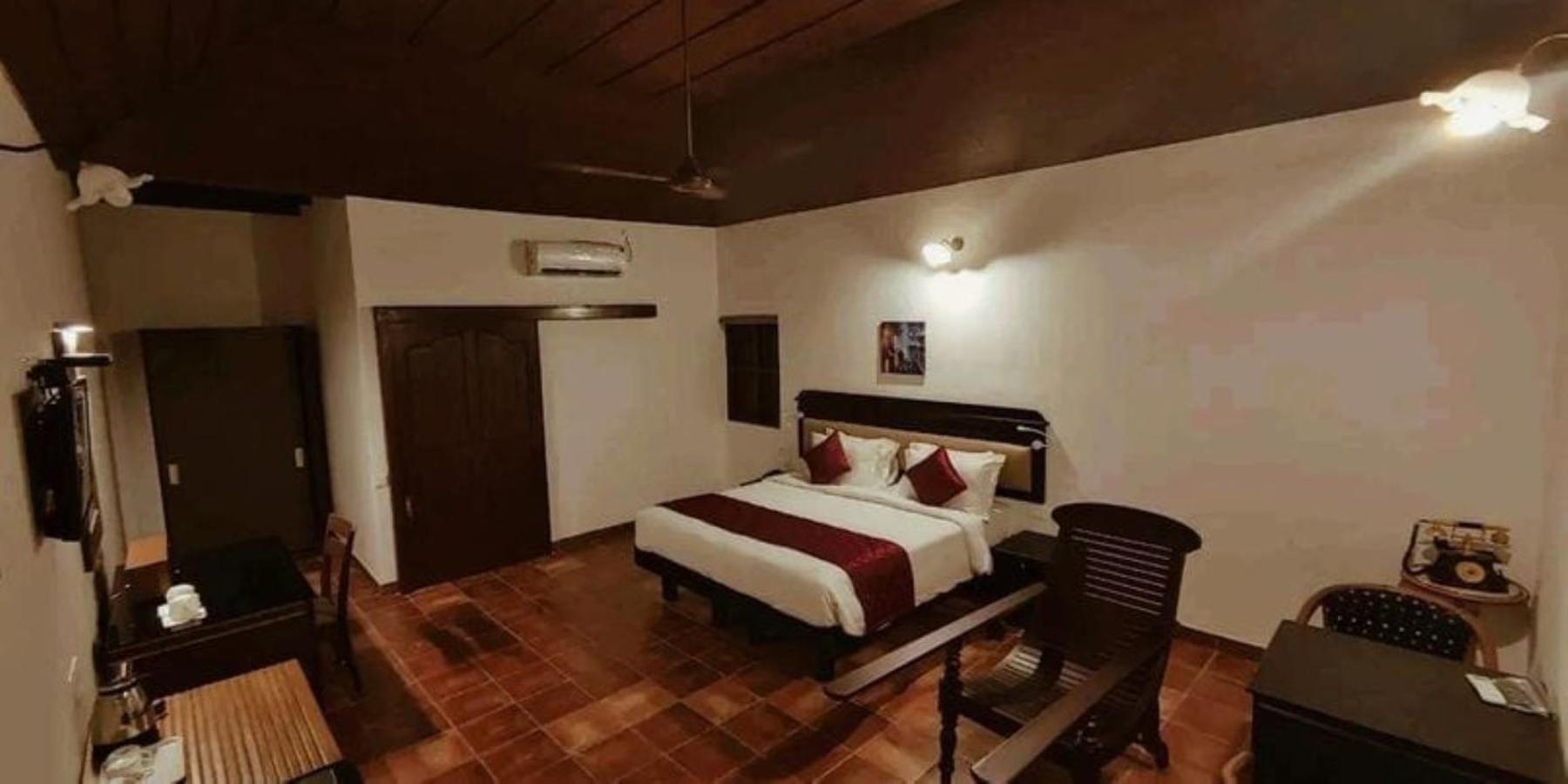 Marari Beach Palace Mararikulam Εξωτερικό φωτογραφία